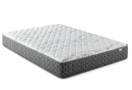Hayes  Firm Tight Top Hybrid Mattress White