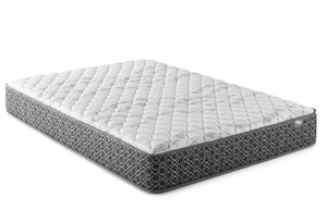 Hayes  Firm Tight Top Hybrid Mattress White