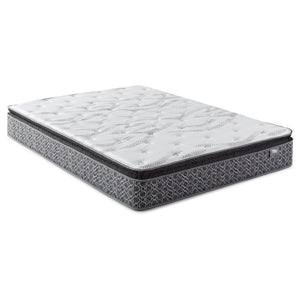 Hayes 11-inch  Pillow Top Memory Foam Hybrid Mattress
