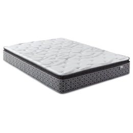 Hayes 11-inch  Pillow Top Memory Foam Hybrid Mattress