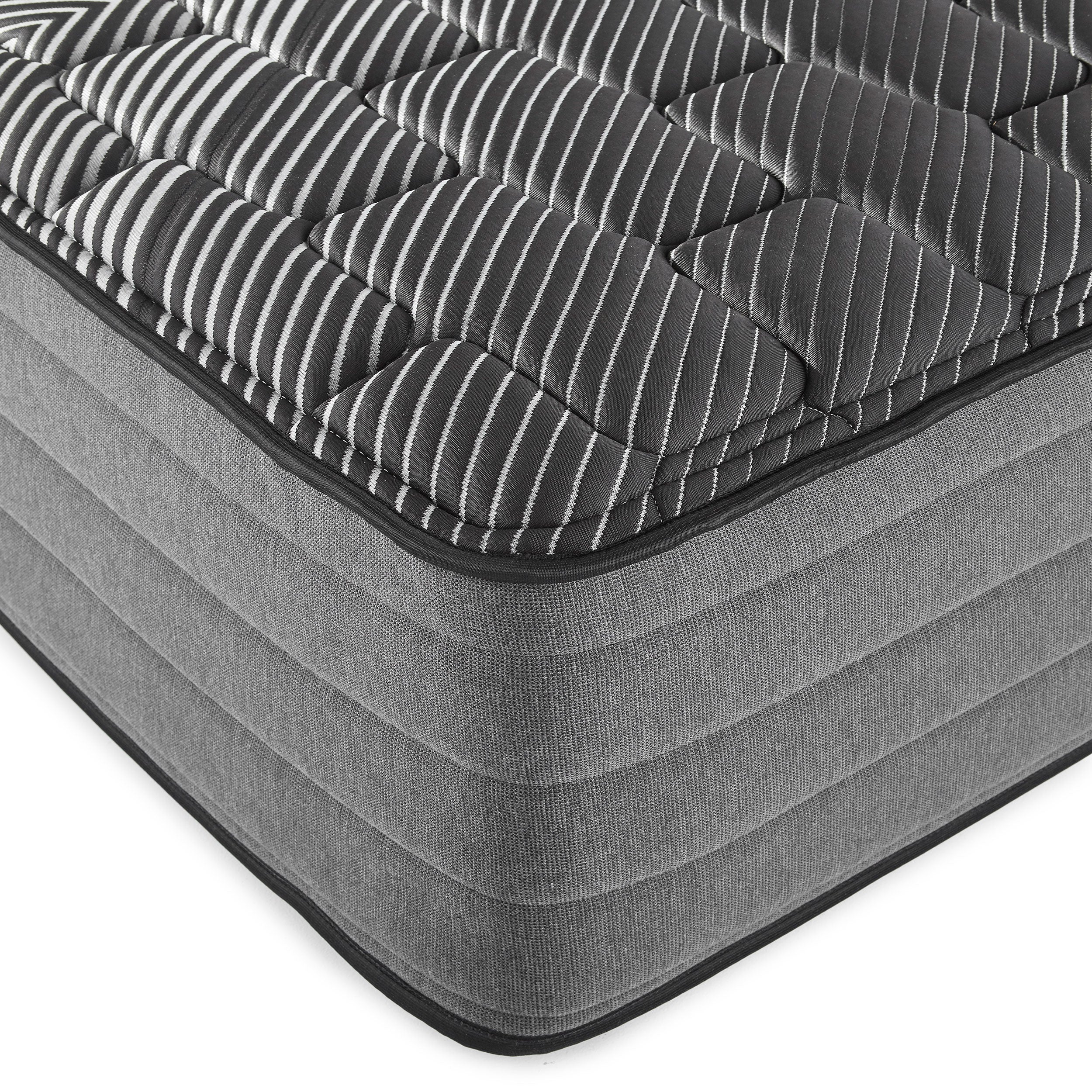 Montlake 14-inch  Cool Firm Memory Foam Hybrid Mattress