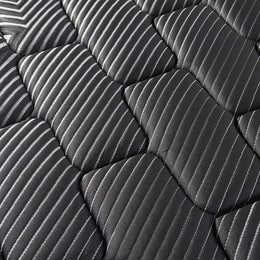 Montlake 14-inch  Cool Firm Memory Foam Hybrid Mattress