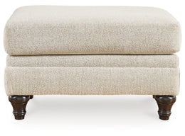 Valerani Chair and Ottoman