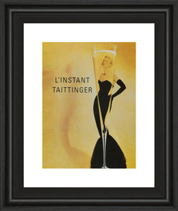 Promotional Line 22X26 22X26 Framed Print