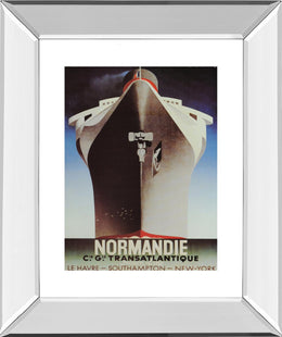 Mirrored Frame Promotional Line 22X26 22X26 Mirror Frame Print