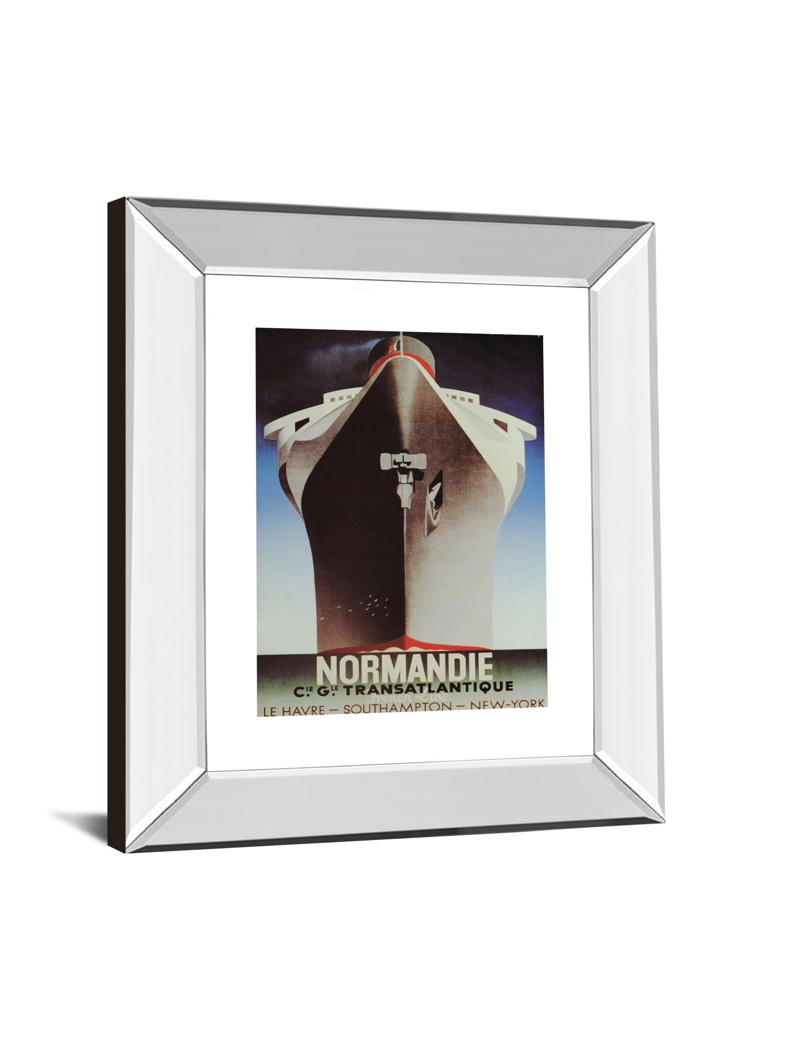 Mirrored Frame Promotional Line 22X26 22X26 Mirror Frame Print