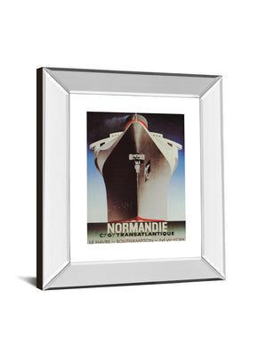 Mirrored Frame Promotional Line 22X26 22X26 Mirror Frame Print