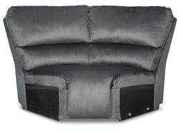 Clonmel 3-Piece Reclining Sectional Sofa