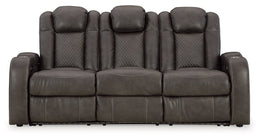 Fyne-Dyme Sofa, Loveseat and Recliner