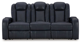 Fyne-Dyme Sofa, Loveseat and Recliner