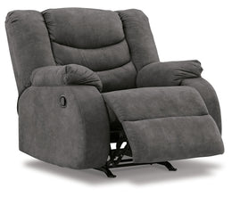 Partymate 2-Piece Reclining Sectional