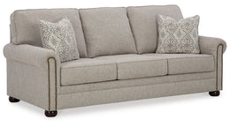 Gaelon Sofa, Loveseat, Chair and Ottoman