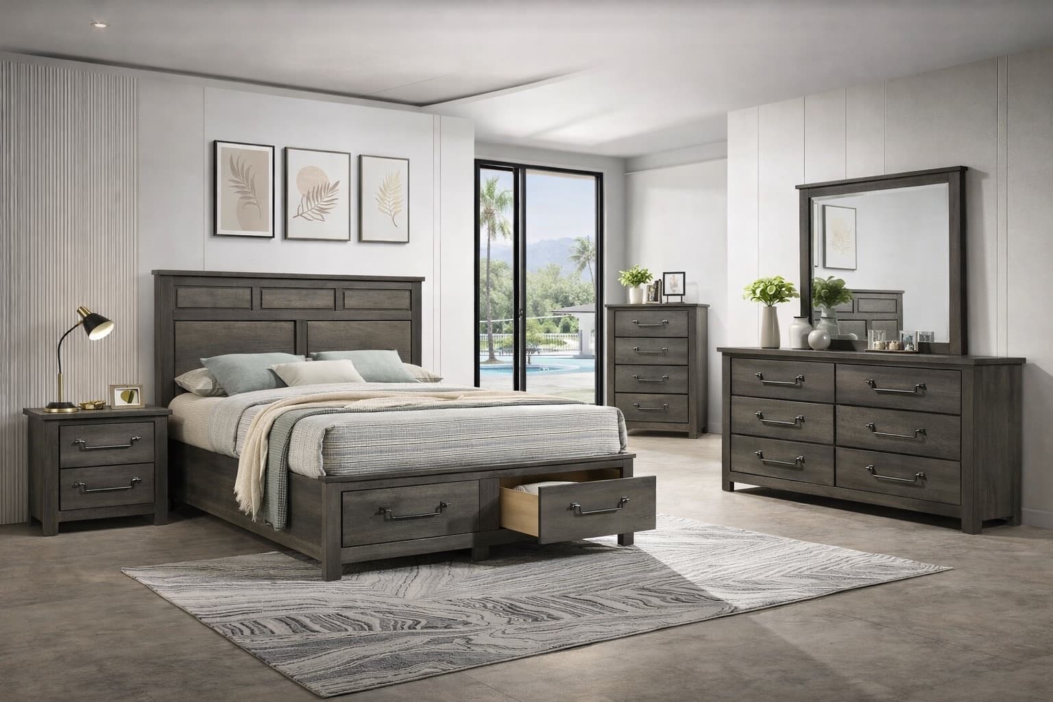 Amelia Bedroom Set