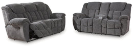 Foreside Sofa, Loveseat and Recliner