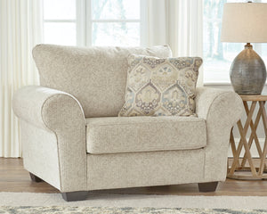 Haisley Chair and a Half