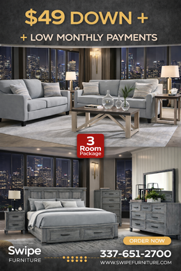 Raven 3 Room Package