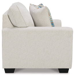 Cashton Sofa and Loveseat
