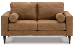 Telora Sofa, Loveseat, Chair and Ottoman