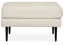 Hazela Sofa Chaise, Loveseat, Chair, and Ottoman