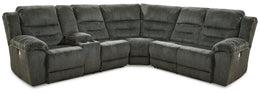 Nettington 4-Piece Power Reclining Sectional