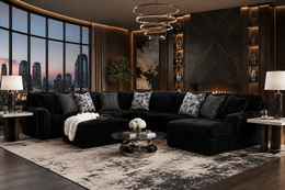Ashley 981-03 4PC Oversized Sectional