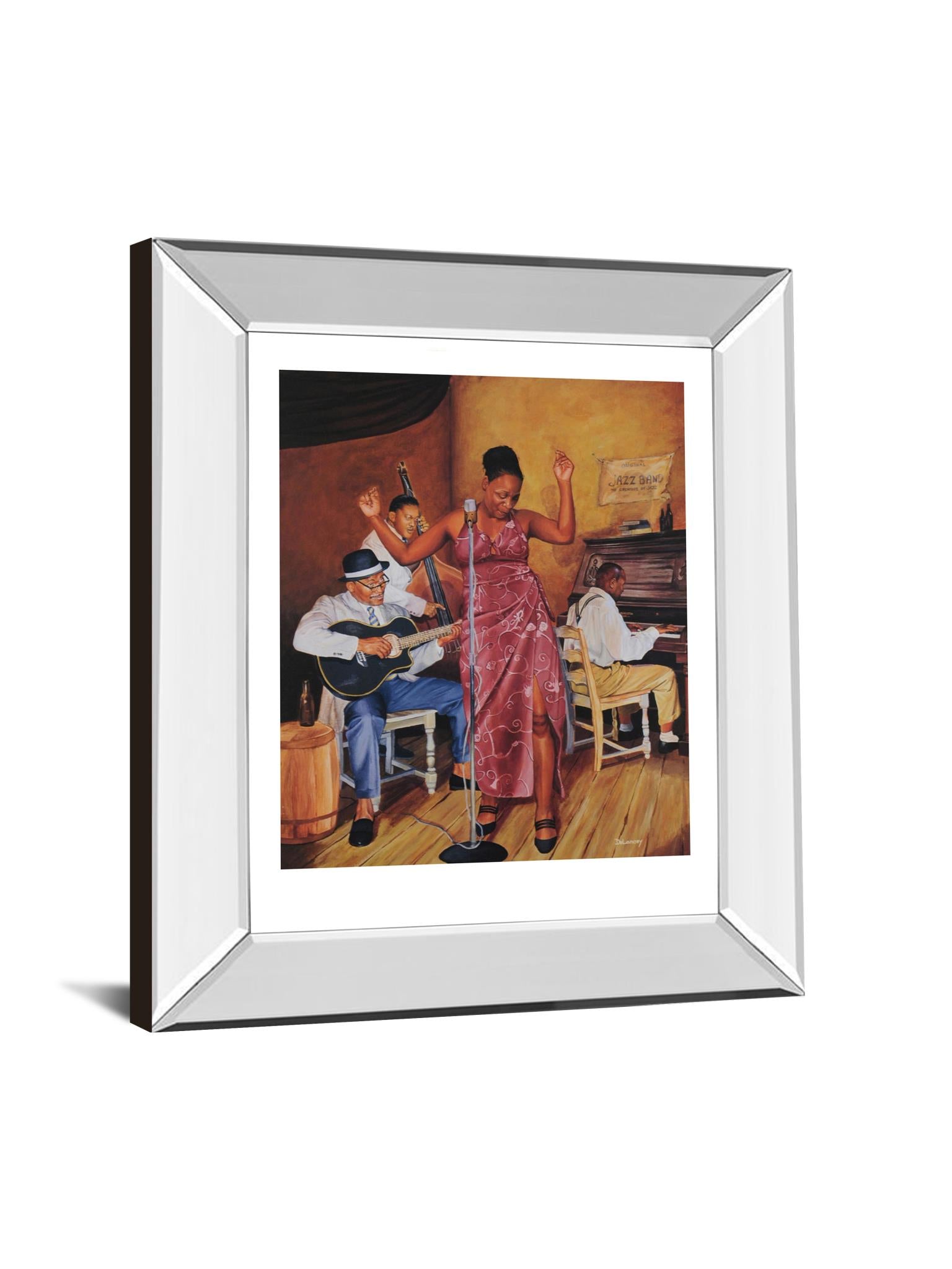 Mirrored Frame Promotional Line 22X26 22X26 Mirror Frame Print