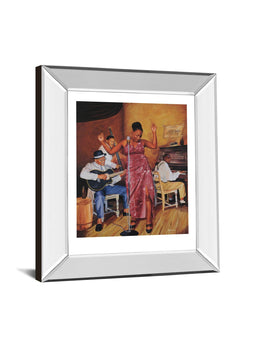 Mirrored Frame Promotional Line 22X26 22X26 Mirror Frame Print