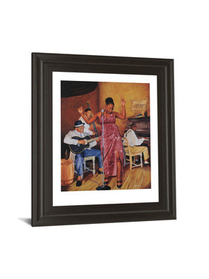Promotional Line 22X26 22X26 Framed Print