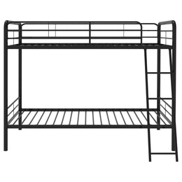 Carson Metal  Bunk Bed Glossy