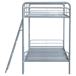 Carson Metal  Bunk Bed Glossy