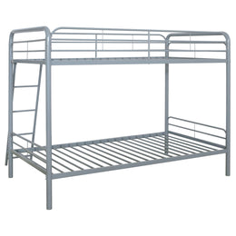 Carson Metal  Bunk Bed Glossy