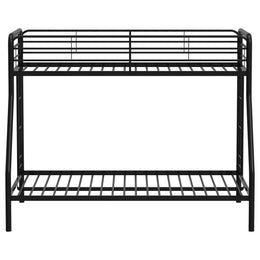 Carson Metal  Bunk Bed Glossy