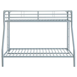 Carson Metal  Bunk Bed Glossy