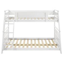 Holden Wood Veneer  Over  Bunk Bed Walnut