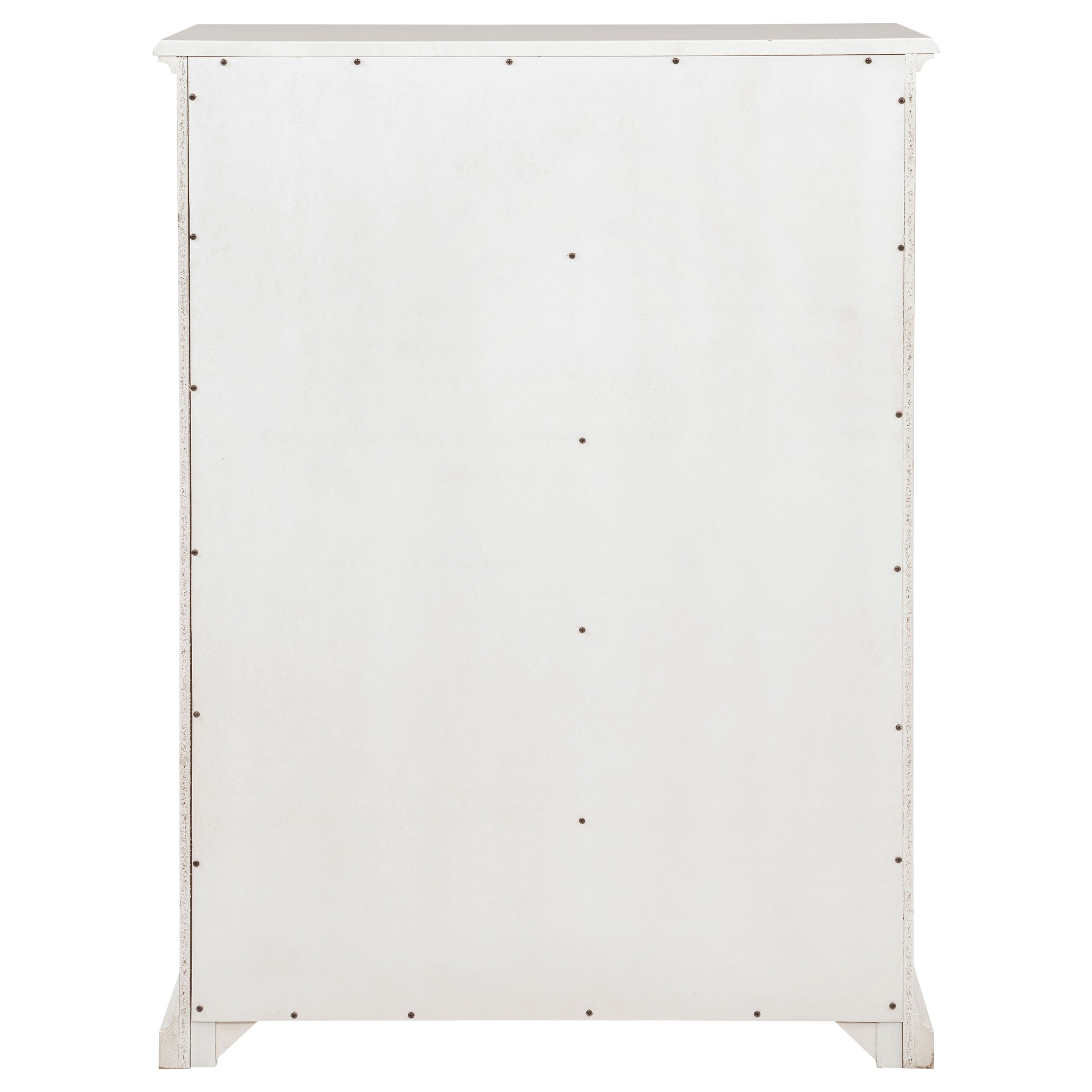 Sumerlin 6-drawer Bedroom Chest of Drawers Black