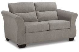 Miravel Sofa, Loveseat and Recliner