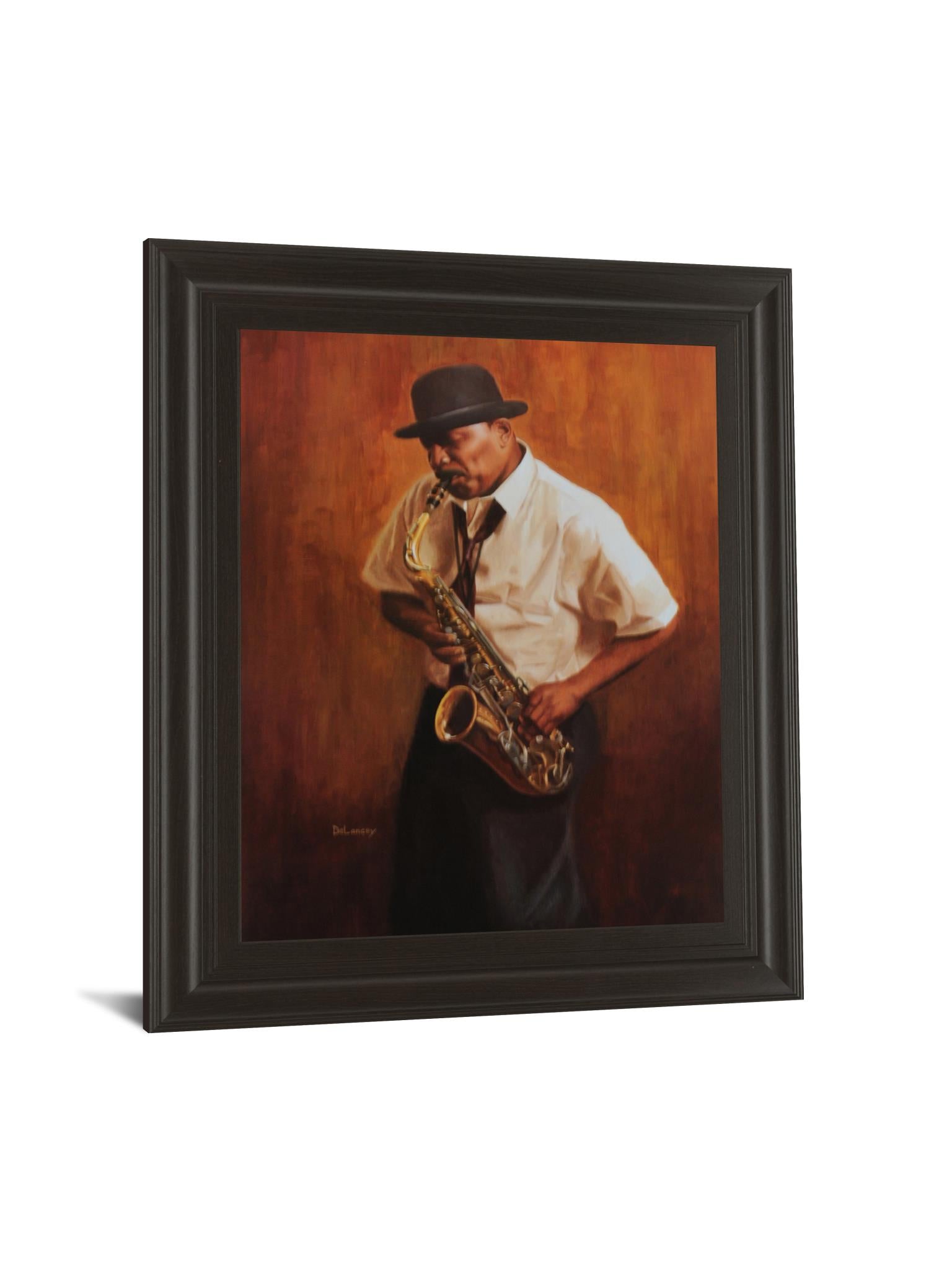 Promotional Line 22X26 22X26 Framed Print
