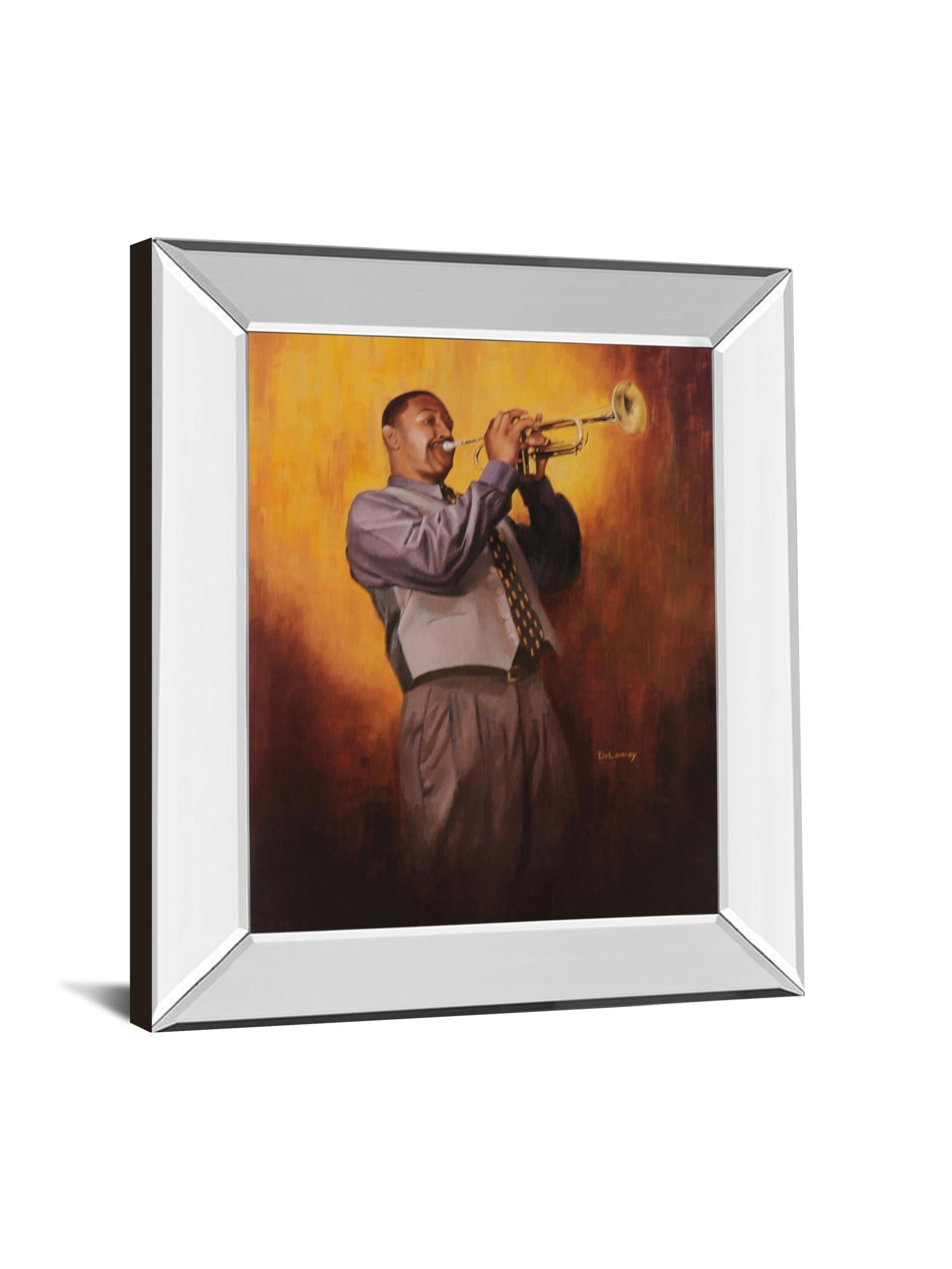 Mirrored Frame Promotional Line 22X26 22X26 Mirror Frame Print