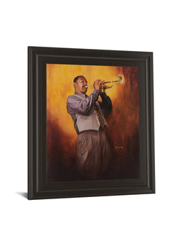 Promotional Line 22X26 22X26 Framed Print