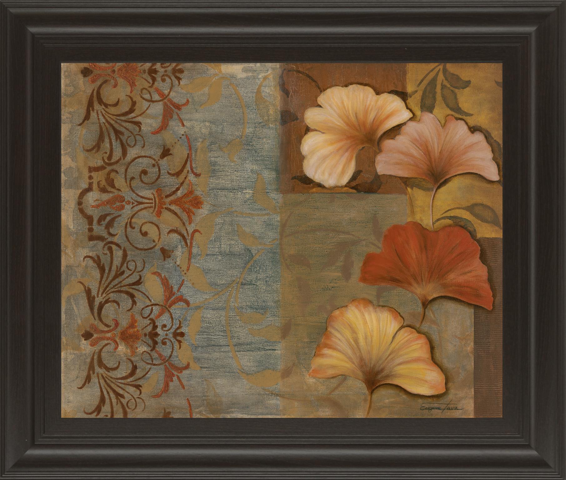 Seasonal Style Ii By Tava Studio 22X26 Framed Print