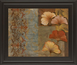 Seasonal Style Ii By Tava Studio 22X26 Framed Print