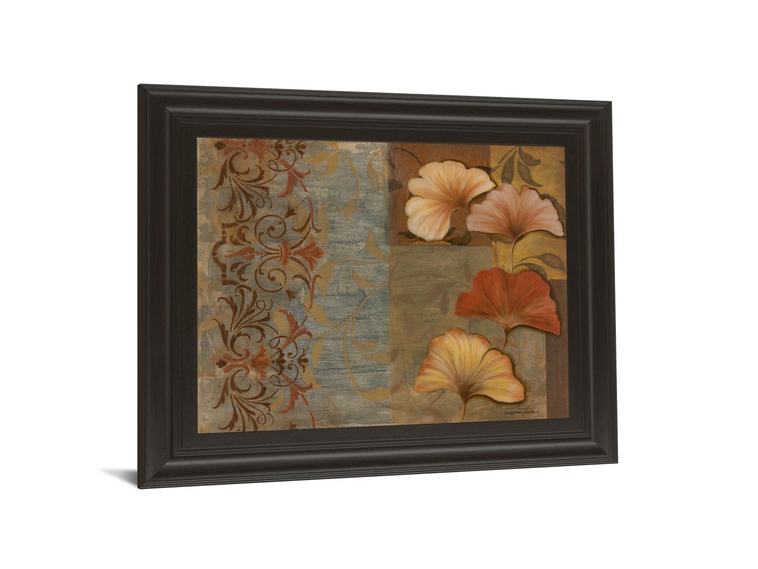 Seasonal Style Ii By Tava Studio 22X26 Framed Print