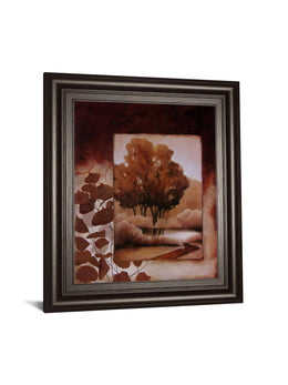 Fall Vignette I By Carol Robinson 22X26 Framed Print
