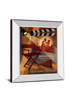 Mirrored Frame Director'S Cut Awards By Conrad Knutsen 22X26 Mirror Frame Print
