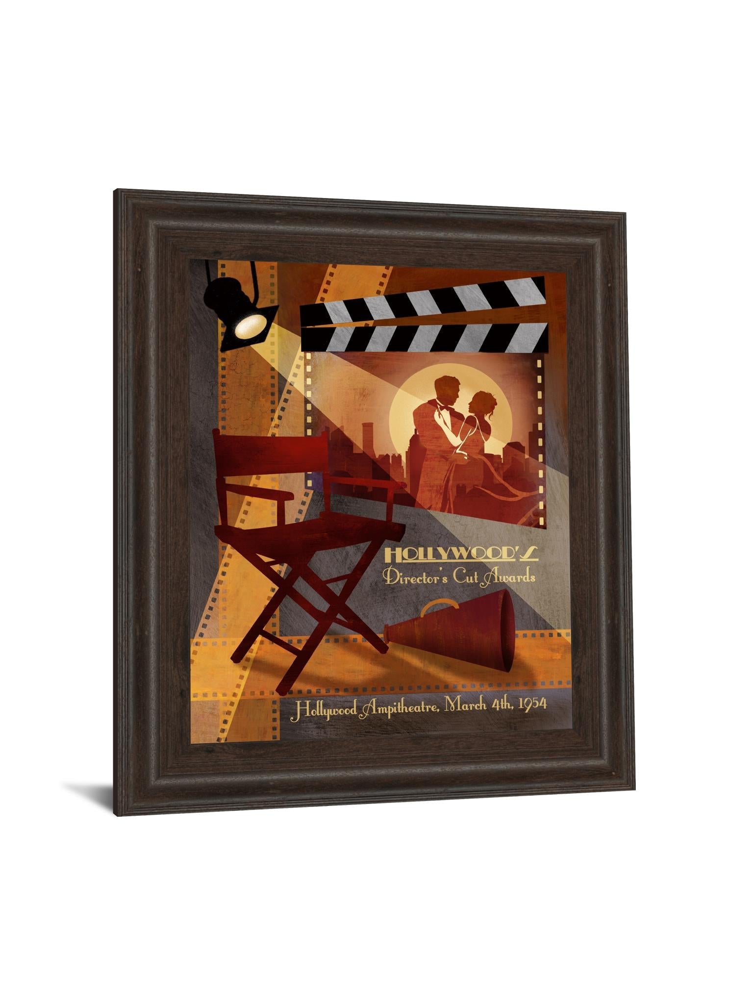Director'S Cut Awards By Conrad Knutsen 22X26 Framed Print