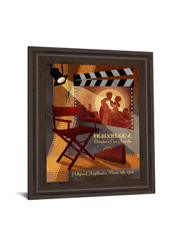 Director'S Cut Awards By Conrad Knutsen 22X26 Framed Print
