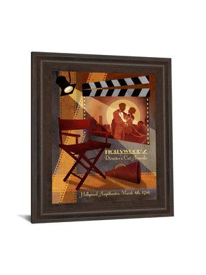 Director'S Cut Awards By Conrad Knutsen 22X26 Framed Print