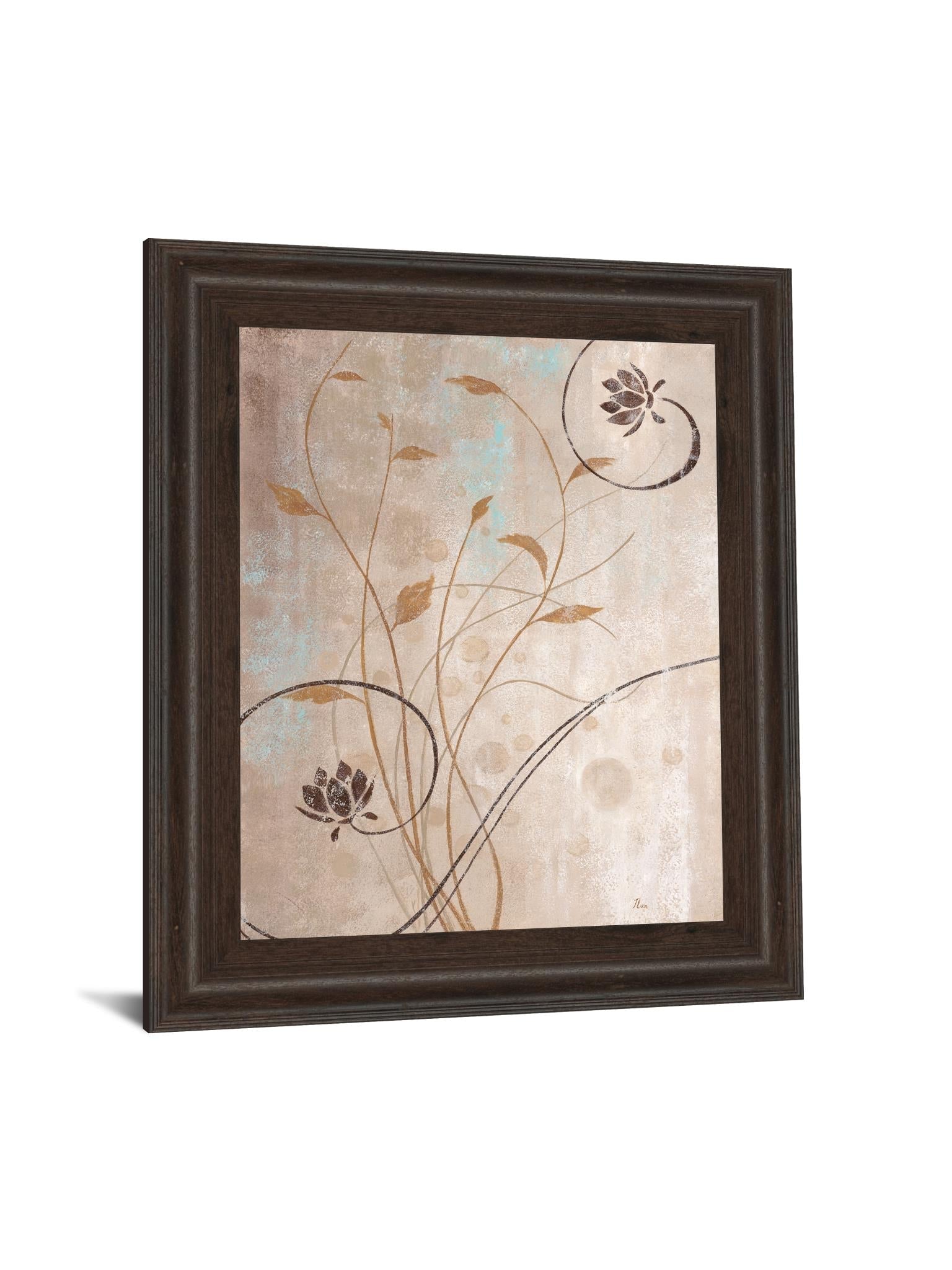 Spring Meadow I By Nan 22X26 Framed Print
