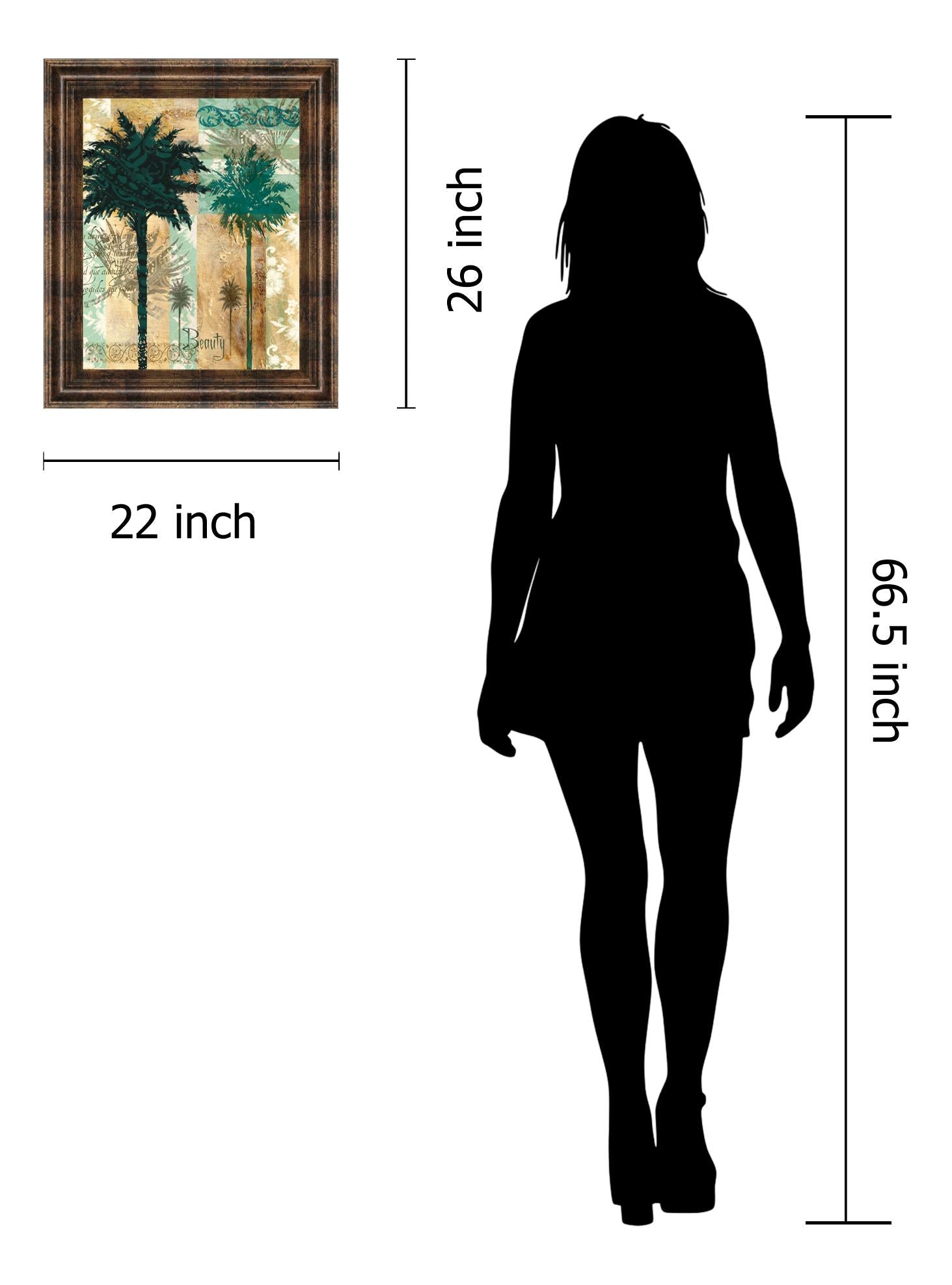 Promotional Line 22X26 22X26 Framed Print