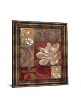 Variety Of Style Ii By Elaine Vollherbst-Lane 22X26 Framed Print